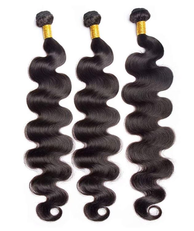 Buy More and Save! - Real Skinlike HD Lace Closure Bodywave with 3-4 Bundles!