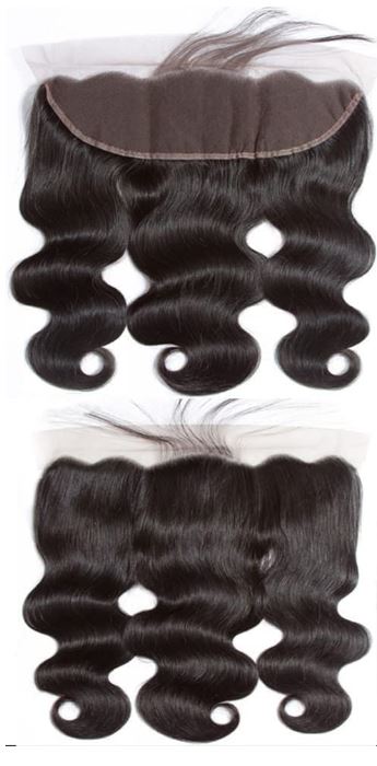 Buy More and Save! - Real Skinlike HD Lace Frontal Bodywave with 3-4 Bundles!