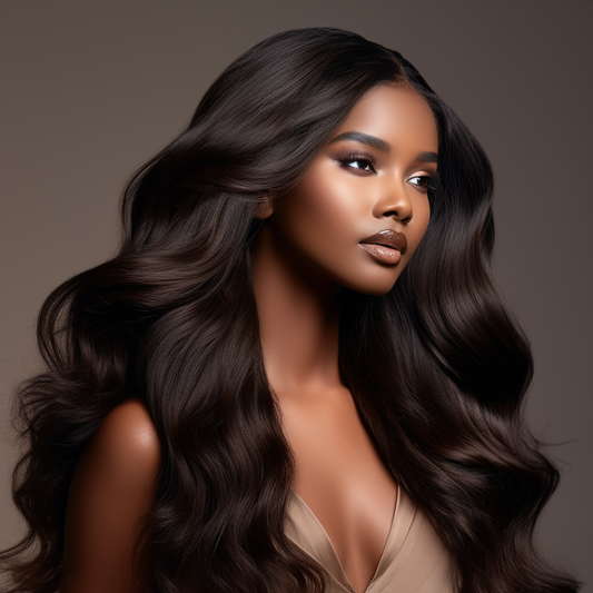 Gluless Lace Front Wigs! Perfect for Beginners and Experienced Wig Wearers!