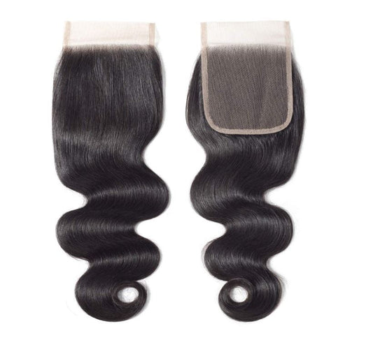 Buy More and Save! - Real Skinlike HD Lace Closure Bodywave with 3-4 Bundles!